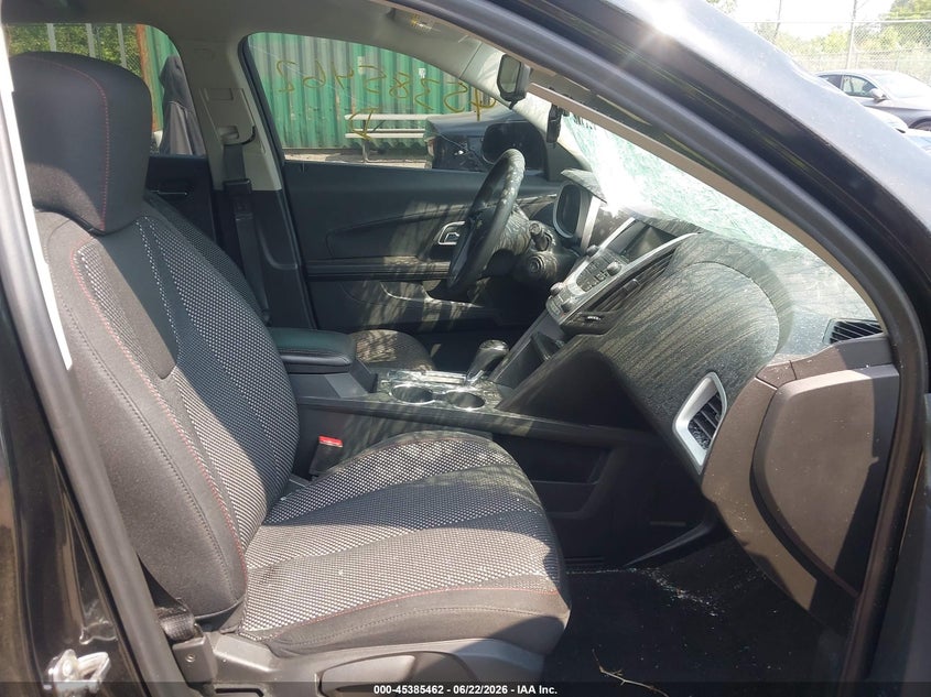 2017 CHEVROLET EQUINOX auction photo 5