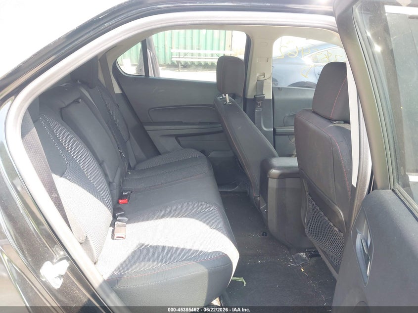 2017 CHEVROLET EQUINOX auction photo 8