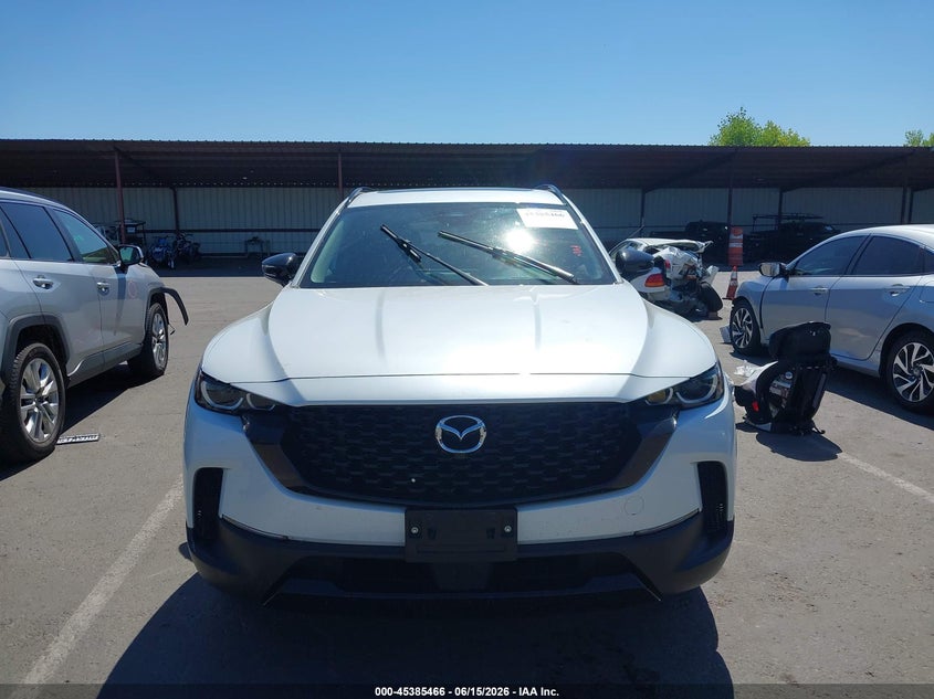 2025 Mazda Cx-50 Hybrid Premium Package VIN: 7MMVAADW4SN112684 Lot: 45385466