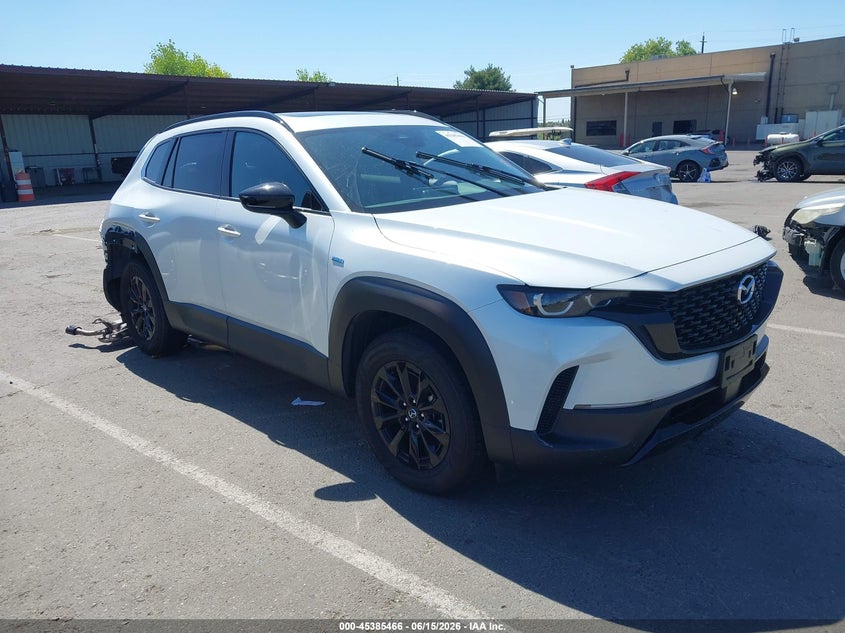 2025 MAZDA CX-50 HYBRID PREMIUM PACKAGE