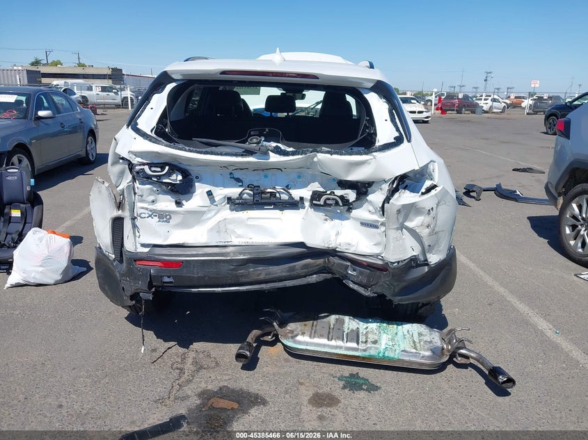 2025 Mazda Cx-50 Hybrid Premium Package VIN: 7MMVAADW4SN112684 Lot: 45385466
