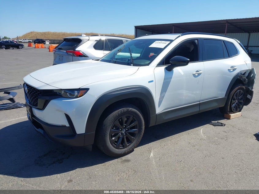 2025 MAZDA CX-50 HYBRID PREMIUM PACKAGE — Фото 2
