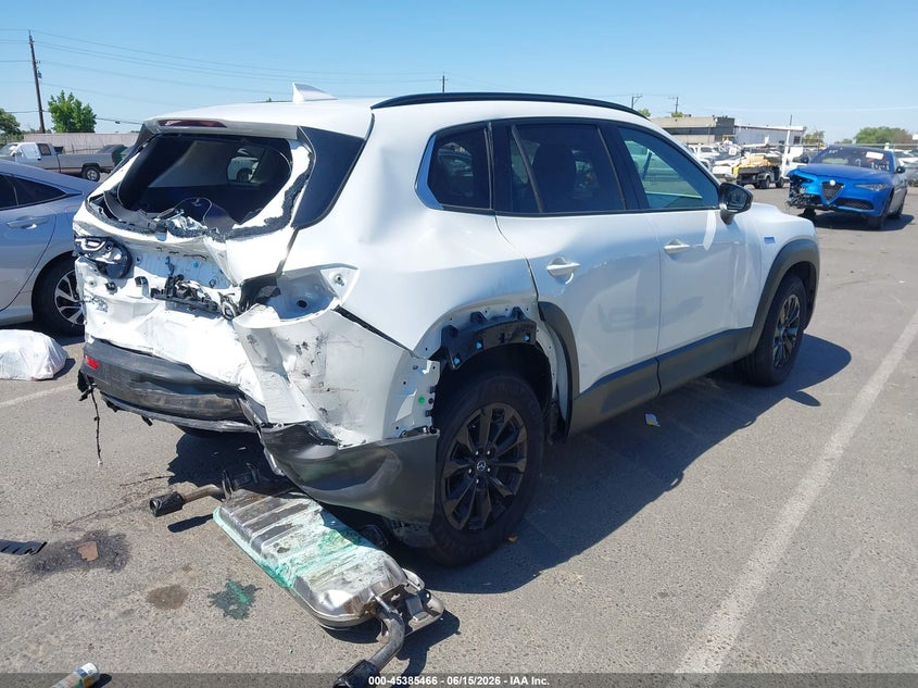 2025 MAZDA CX-50 HYBRID PREMIUM PACKAGE — Фото 4