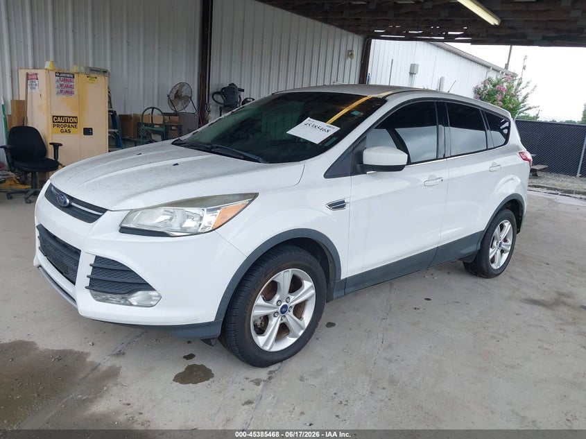 2015 Ford Escape Se 1FMCU0GX4FUC85528 photo 1
