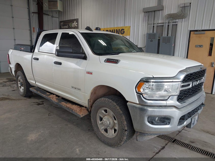 2022 Ram 2500