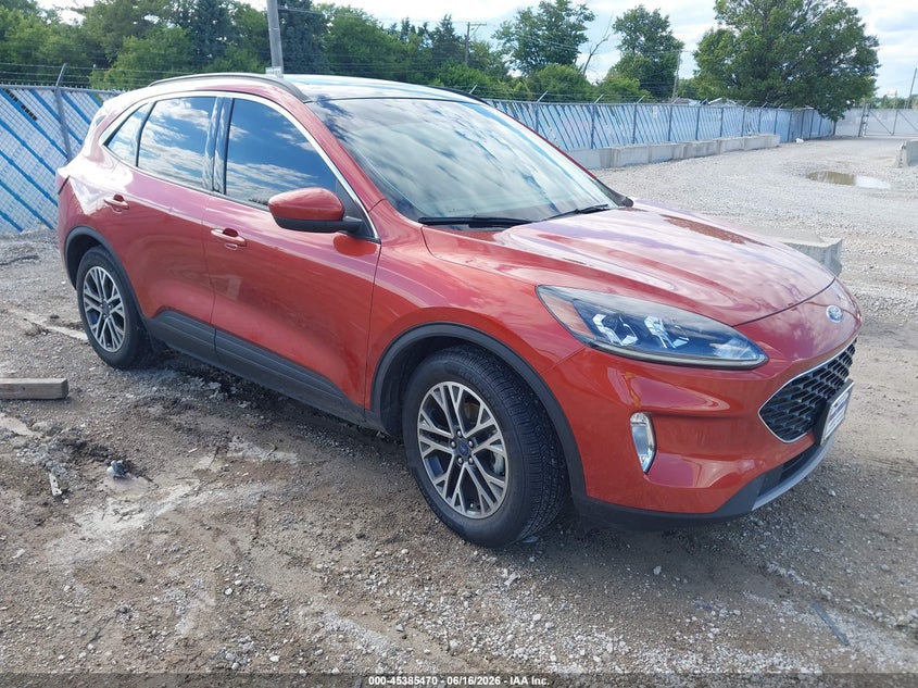2020 Ford Escape