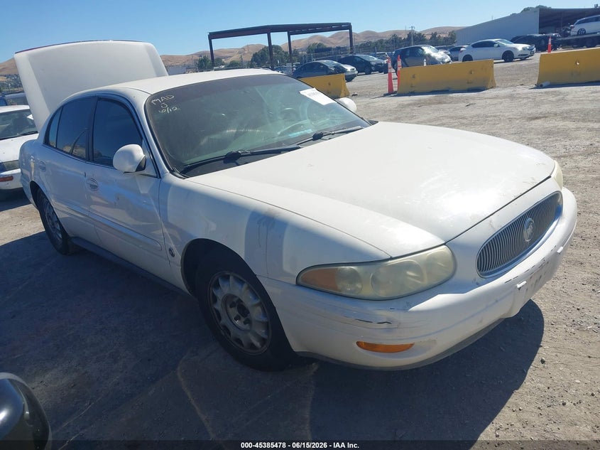 2002 Buick Lesabre Limited