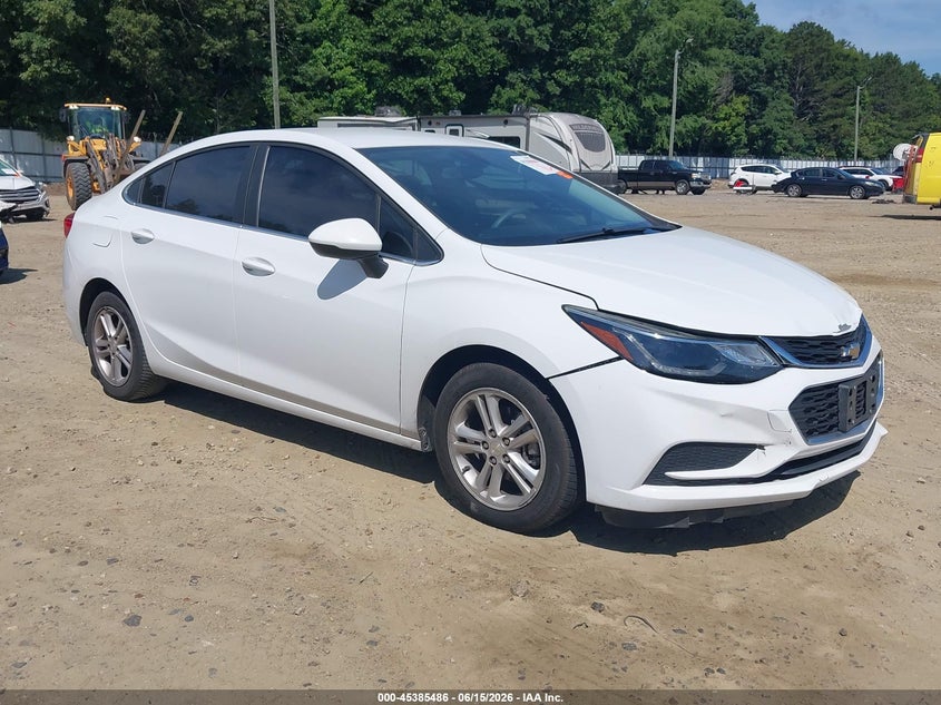 2017 Chevrolet Cruze
