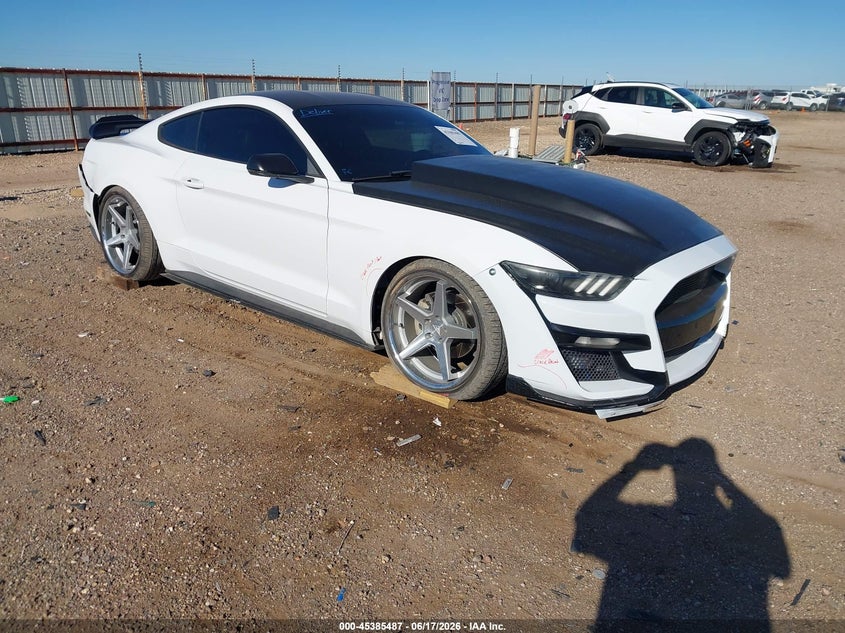 2015 Ford Ecoboost