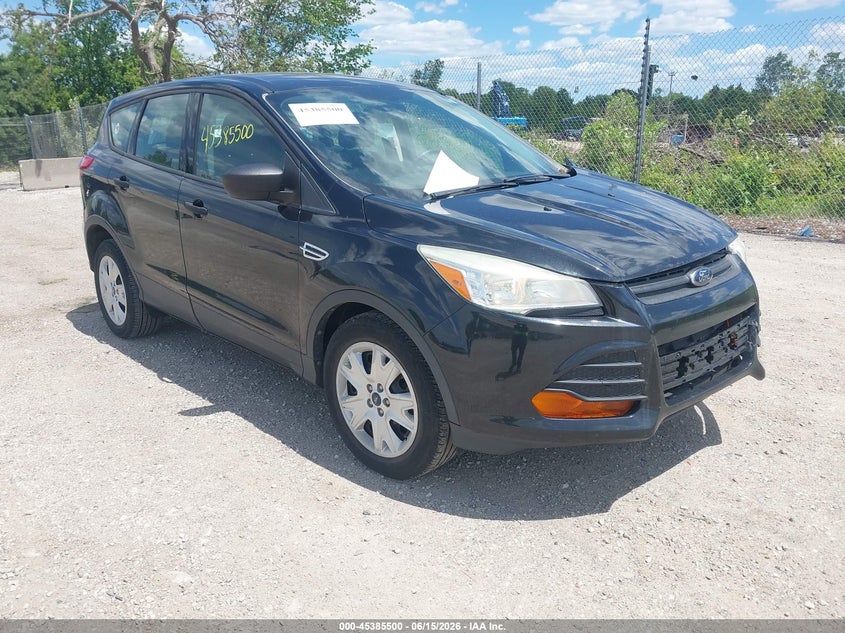 2014 Ford Escape