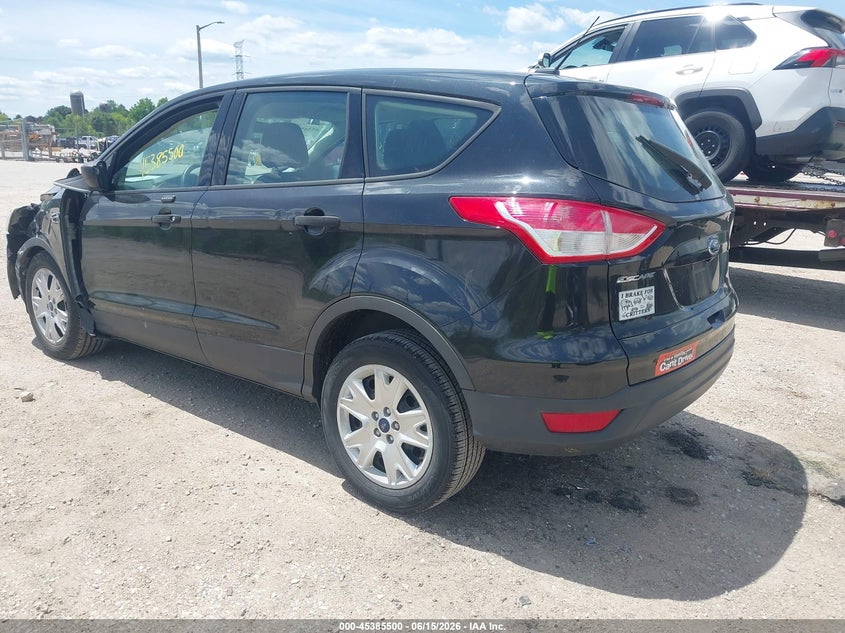 2014 FORD ESCAPE auction photo 3