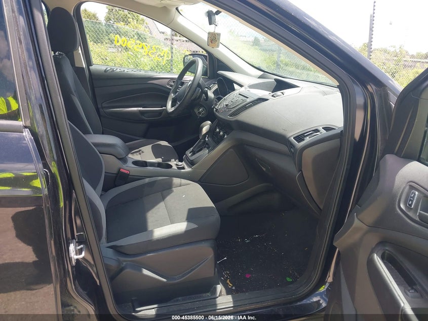 2014 FORD ESCAPE auction photo 5