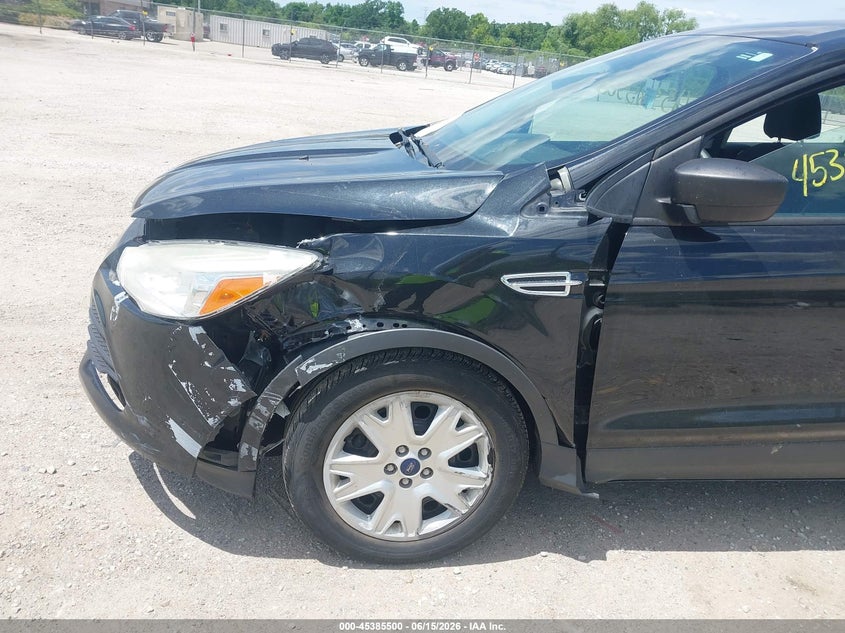 2014 FORD ESCAPE auction photo 6