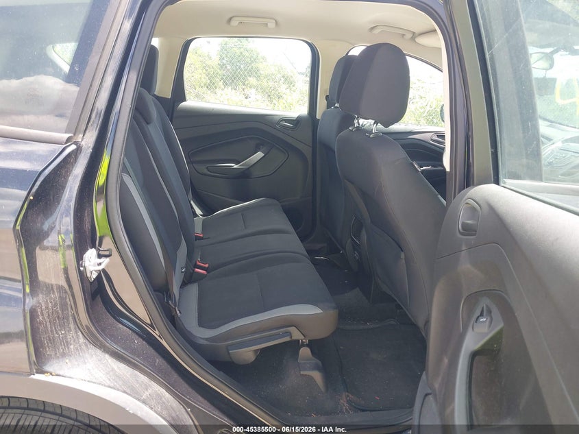 2014 FORD ESCAPE auction photo 8
