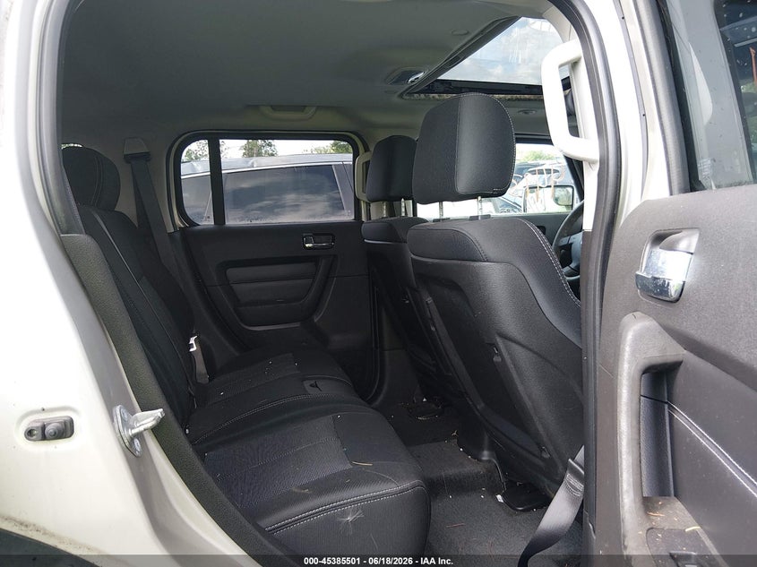 2007 Hummer H3 Suv VIN: 5GTDN13E078251850 Lot: 45385501