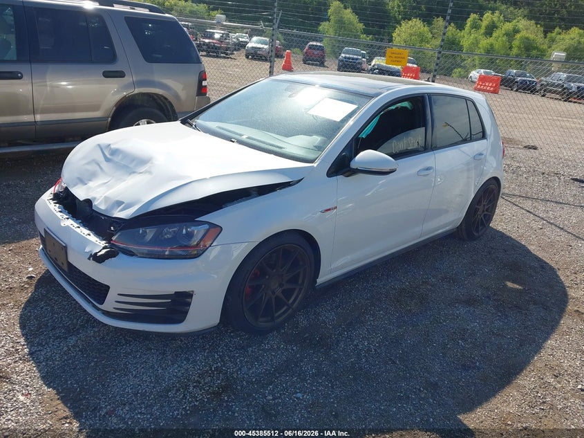 AtlanticExpress - Volkswagen Golf