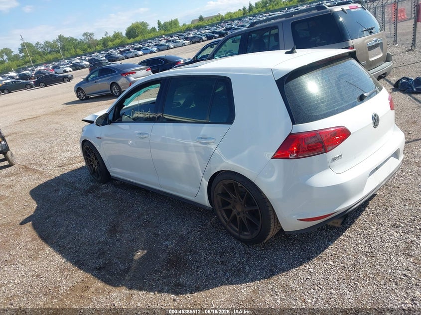 AtlanticExpress - Volkswagen Golf