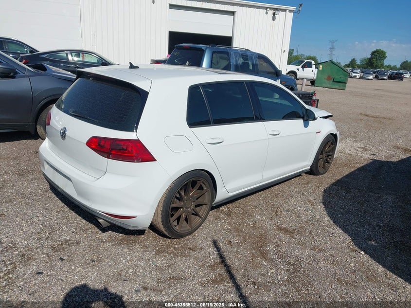 AtlanticExpress - Volkswagen Golf