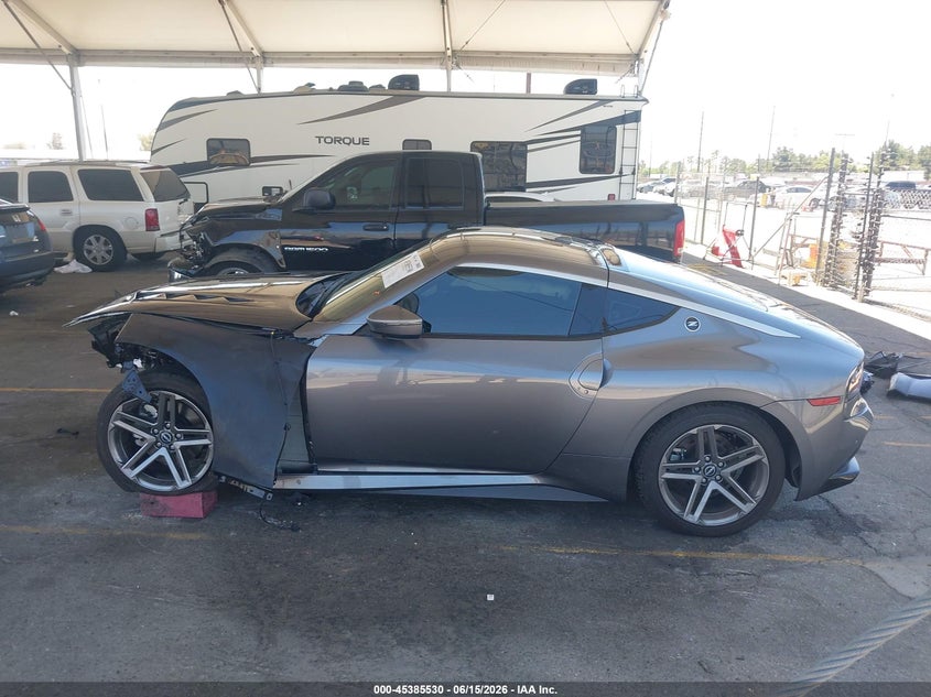 NISSAN Z 2024 VIN JN1BZ4AH7RM367237