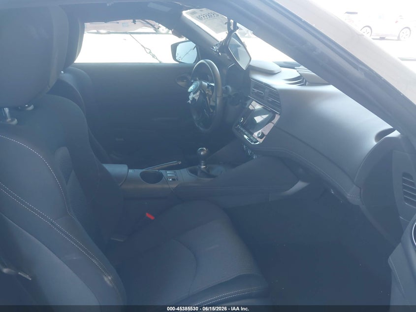 2024 NISSAN Z — zdjęcie 5