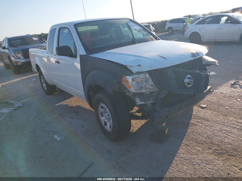 2016 Nissan Frontier