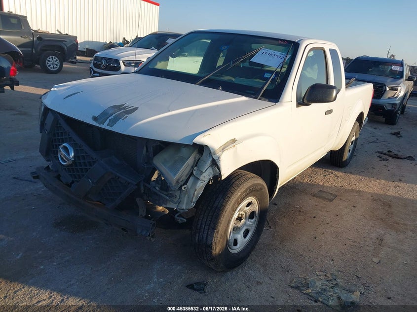 2016 NISSAN FRONTIER auction photo 2