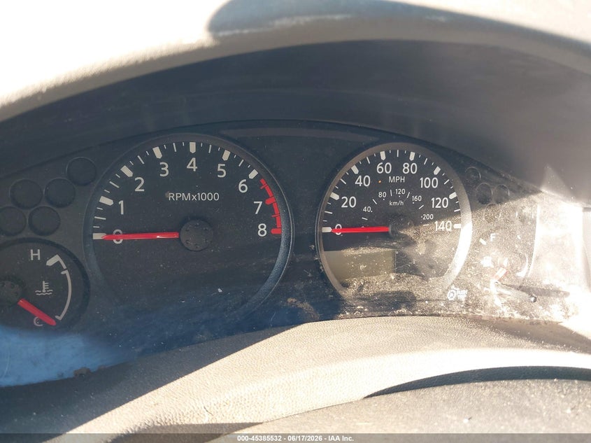 2016 NISSAN FRONTIER auction photo 7
