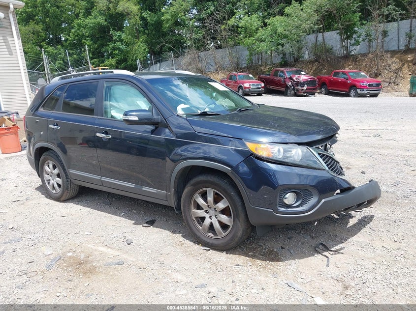 2012 Kia Sorento