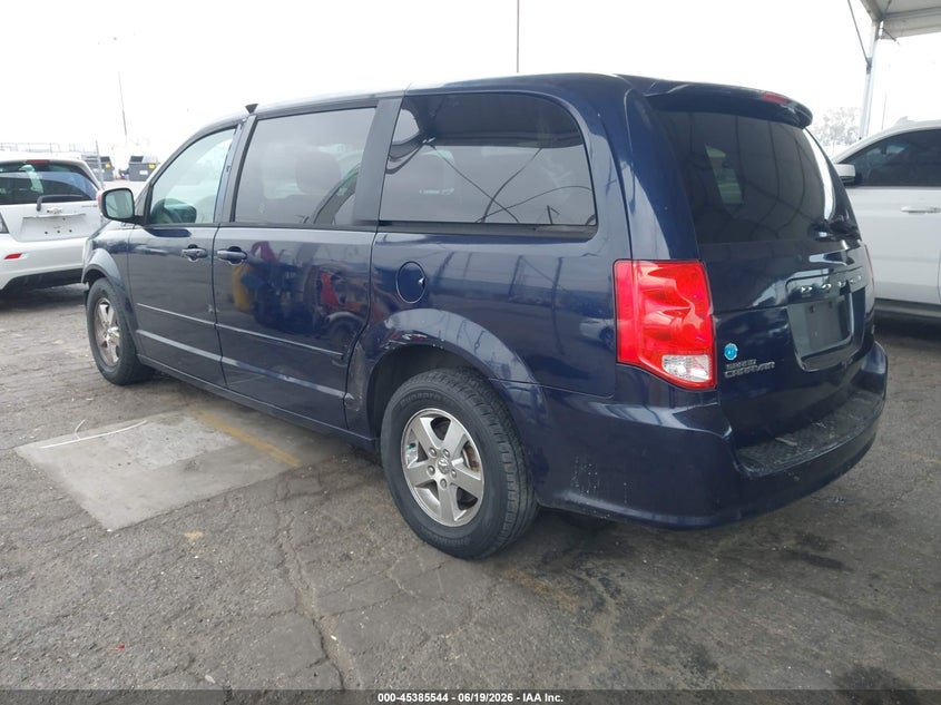 Vin: 2c4rdgbg2cr380189, lot: 45883539, dodge grand caravan se/avp 20123