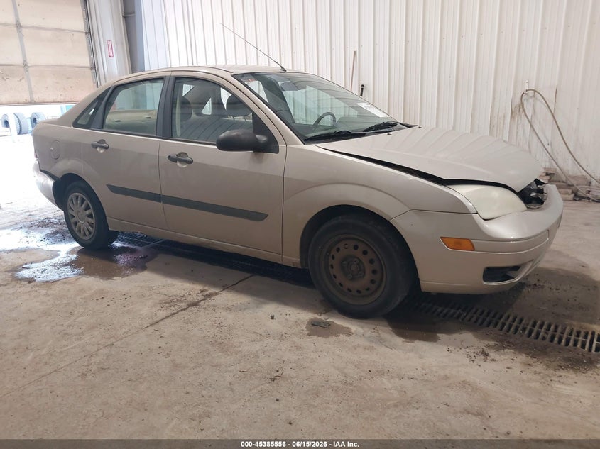 2006 Ford Focus