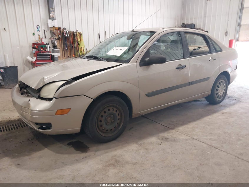2006 FORD FOCUS auction photo 2