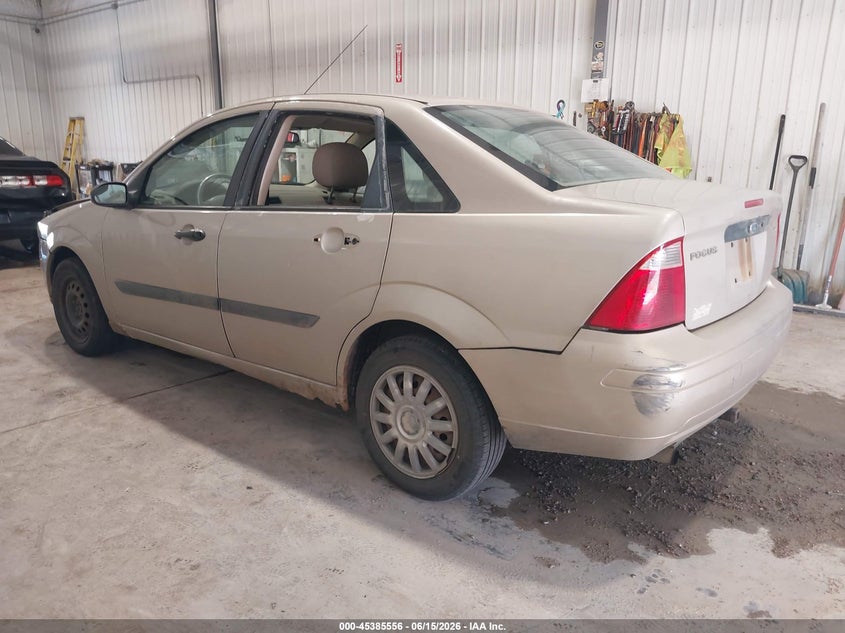 2006 FORD FOCUS auction photo 3