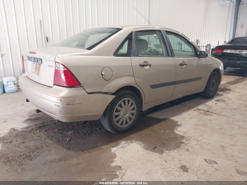 2006 FORD FOCUS auction photo 4