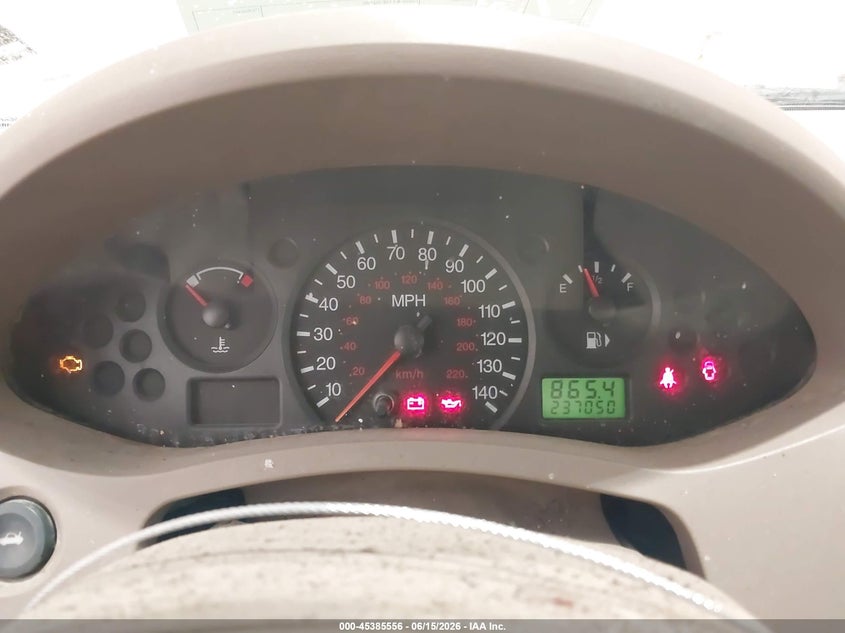 2006 FORD FOCUS auction photo 7