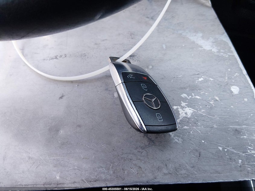 2020 Mercedes-Benz Glb 250 VIN: W1N4M4GB4LW016166 Lot: 45385581