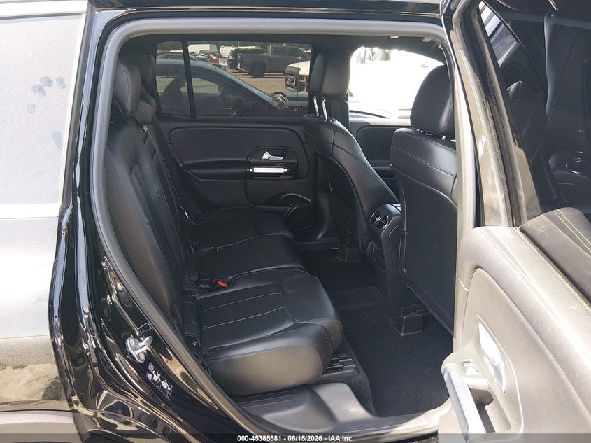 2020 Mercedes-Benz Glb 250 VIN: W1N4M4GB4LW016166 Lot: 45385581