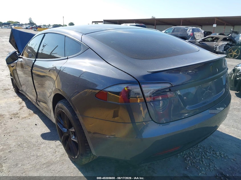 Vin: 5yjsa1e4xkf313598, lot: 45883603, tesla model s 100d/long range/p100d/performance 20193