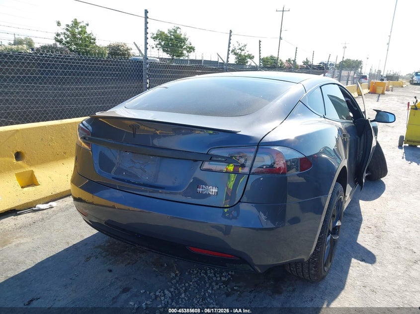 Vin: 5yjsa1e4xkf313598, lot: 45883603, tesla model s 100d/long range/p100d/performance 20194