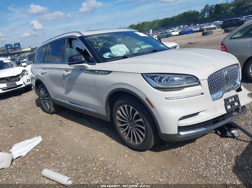 2023 Lincoln Aviator