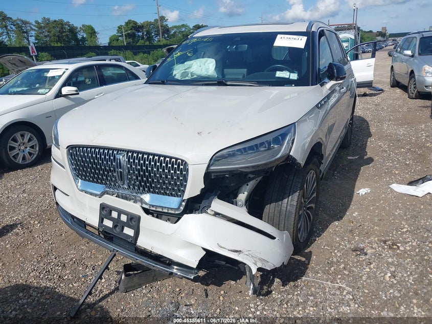 2023 LINCOLN AVIATOR auction photo 6