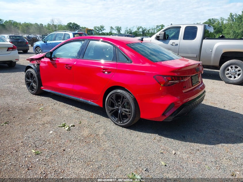 Vin: waugudgy4ta097530, lot: 45883612, audi a3 premium 40 tfsi quattro s tronic 20263