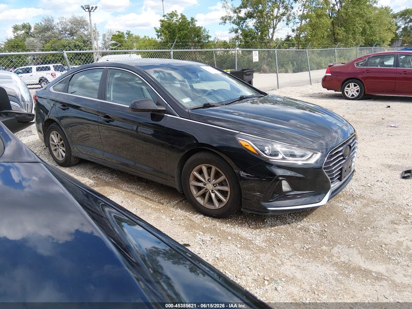 2018 HYUNDAI SONATA SE