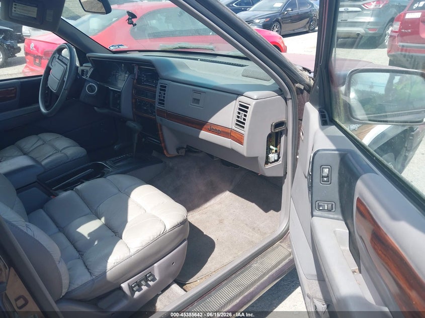1993 JEEP GRAND CHEROKEE