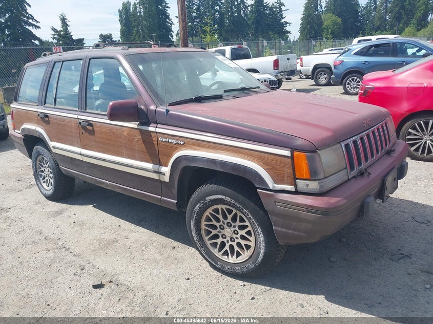 1993 Jeep Grand Cherokee Sport
