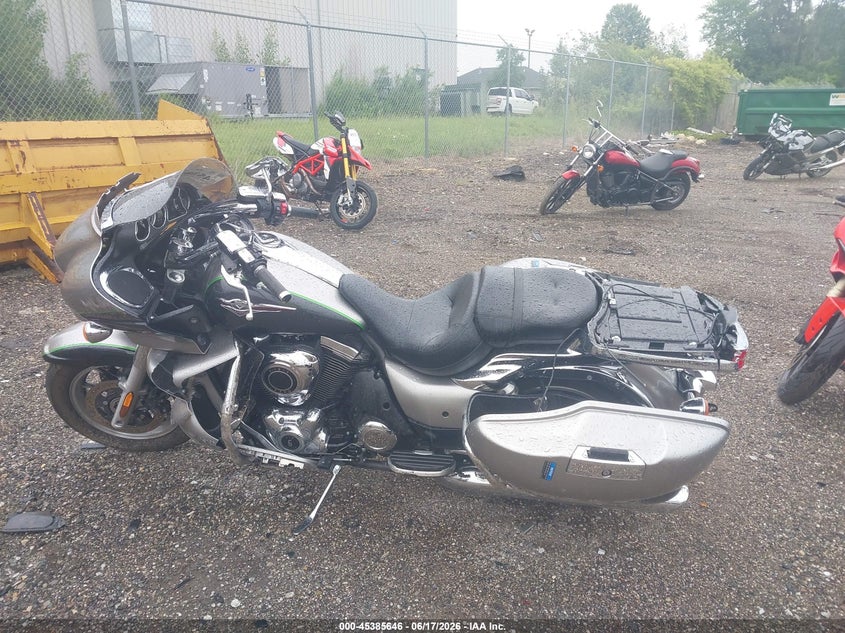 2020 Kawasaki Vn1700 B VIN: JKBVNRB18LA021152 Lot: 45385646