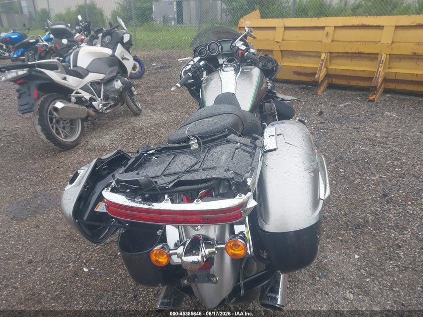 2020 Kawasaki Vn1700 B VIN: JKBVNRB18LA021152 Lot: 45385646