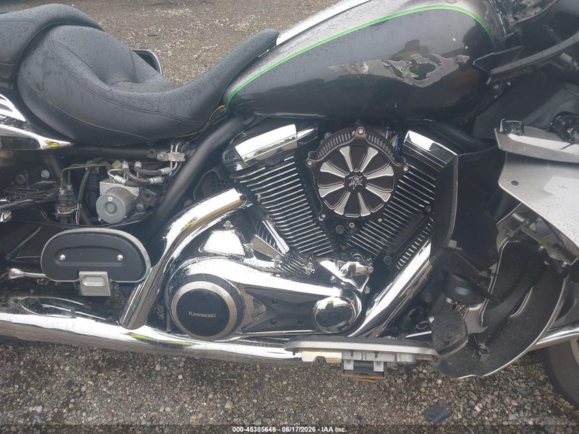 2020 Kawasaki Vn1700 B VIN: JKBVNRB18LA021152 Lot: 45385646