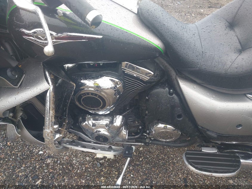 2020 Kawasaki Vn1700 B VIN: JKBVNRB18LA021152 Lot: 45385646