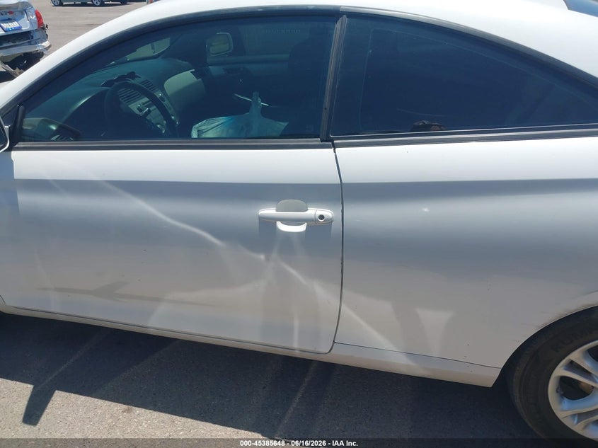 2007 Toyota Camry Solara Se VIN: 4T1CE30P47U755714 Lot: 45385648