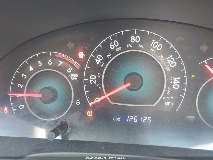 2007 Toyota Camry Solara Se VIN: 4T1CE30P47U755714 Lot: 45385648
